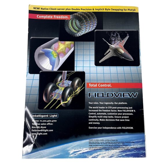 Aerospace America Magazine u November 2003 Vol 41  No 11 Columbia What Went Wron - Picture 2 of 4